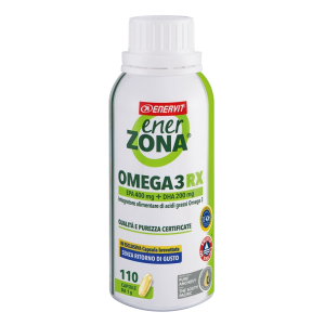 ENERZONA OMEGA 3RX 110 CAPSULE