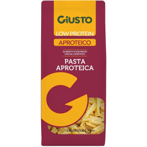 GIUSTO APROTEICO CASERECCE 250 G