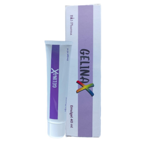 GELINA X EMULGEL 40 ML