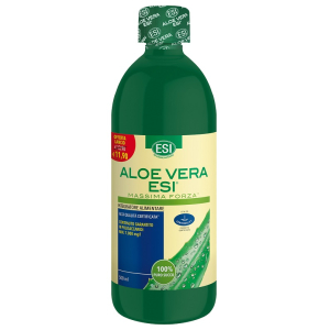 ESI ALOE VERA SUCCO MASSIMA FORZA 500 ML OFFERTA