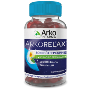 ARKORELAX SONNO 30 GUMMIES