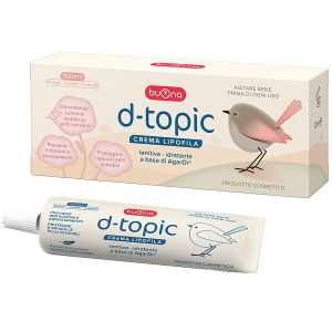 D-TOPIC CREMA 30 ML