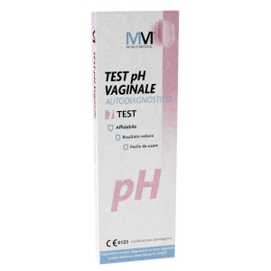 MUNUS MEDICAL TEST AUTODIAGNOSTICO PH VAGINALE