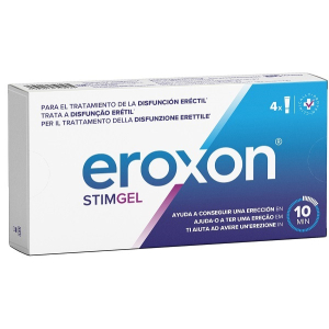 EROXON 4 TUBETTI MONODOSE DA 0,3 ML