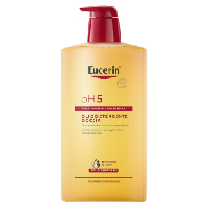 EUCERIN OLIO DOCCIA PH5 1 LITRO