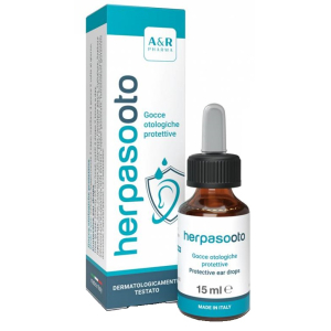 HERPASO OTO 15 ML