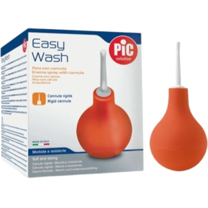 PIC EASY WASH PERA CON CANNULA 143 ML