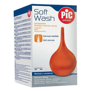 PIC SOFT WASH SCHIZZETTO 125 ML