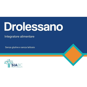 DROLESSANO 30 COMPRESSE