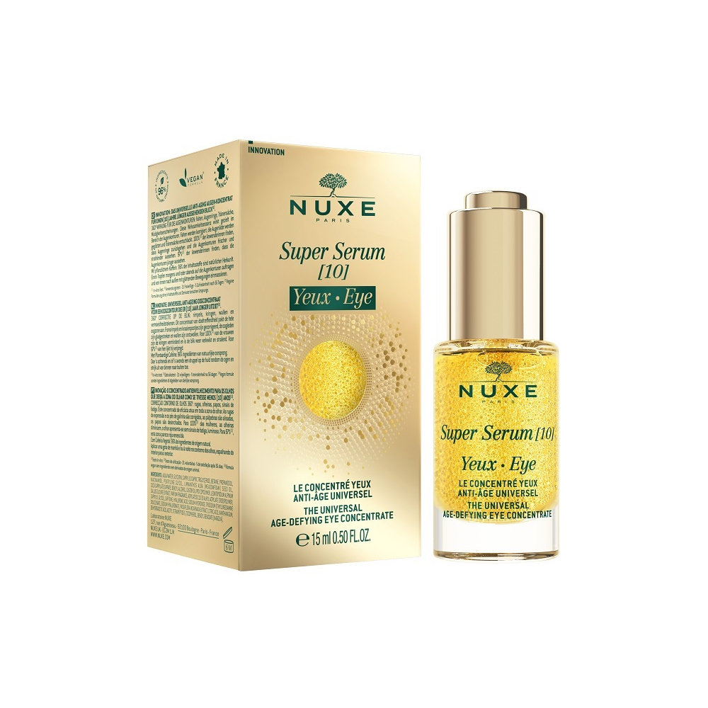 NUXE SUPER SERUM 10 EYE 15 ML