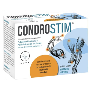 CONDROSTIM 20 STICK PACK DA 20 ML