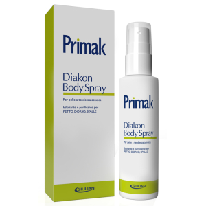 PRIMAK DIAKON BODY SPRAY 75 ML