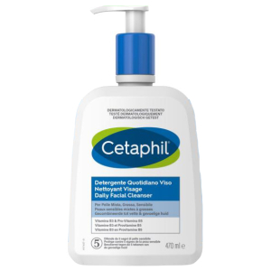 CETAPHIL DETERGENTE QUOTIDIANO VISO 470 ML