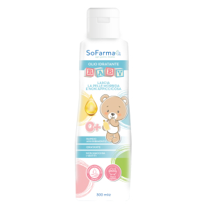 OLIO CORPO/BAGNO BAMBINI 300 ML SOFARMAPIU'