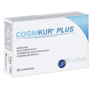 COGNIKUR PLUS 30 COMPRESSE