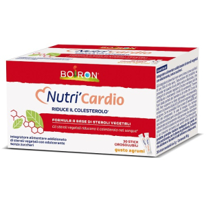 NUTRI'CARDIO 30 STICK