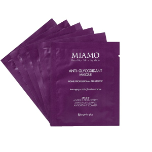 MIAMO ANTI GLYCOXIDANT MASQUE 10 ML