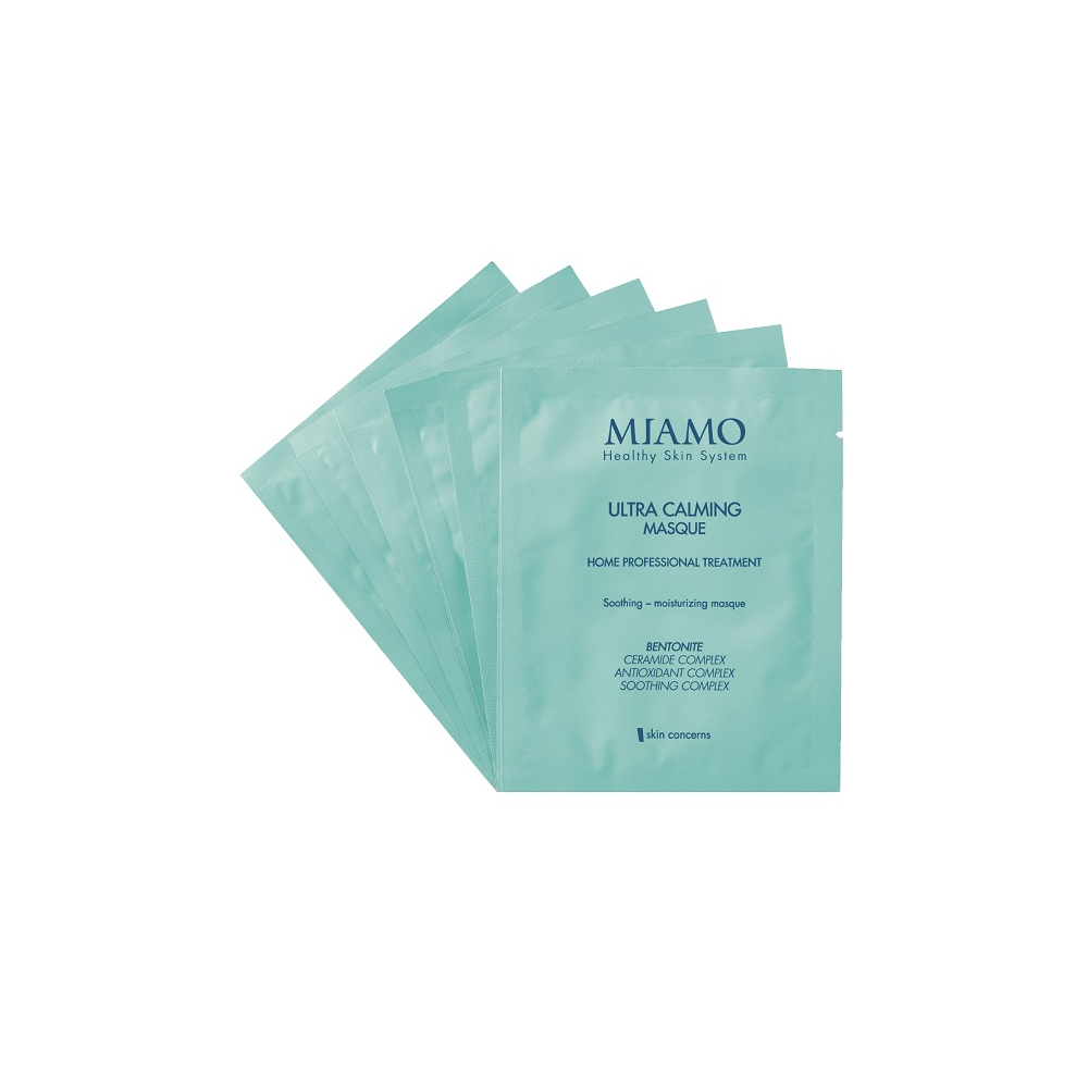 MIAMO ULTRA CALMING MASQUE 10 ML
