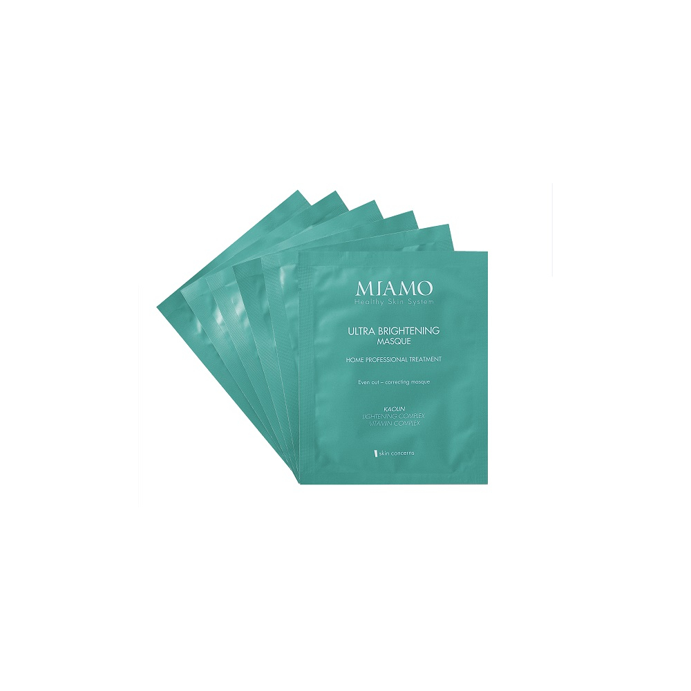 MIAMO ULTRA BRIGHTENING MASQUE 10 ML