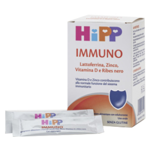 HIPP IMMUNO 20 STICK PACK