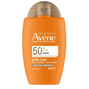 EAU THERMALE AVENE SOLARE ULTRA FLUID PERFEZIONATORE SPF50+ 50 ML