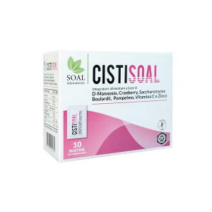 CISTISOAL 10 BUSTE