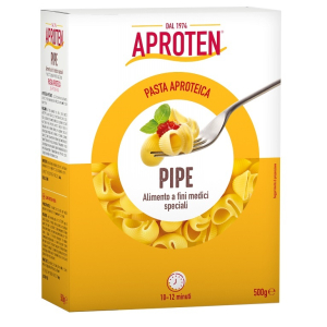 APROTEN PASTA PIPE 500 G