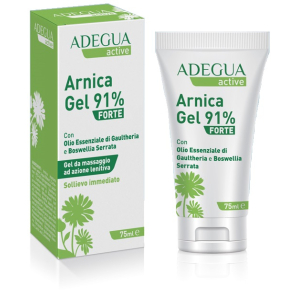 ADEGUA ACTIVE ARNICA 91% FORTE 75 ML