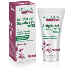 ADEGUA ACTIVE ARTIGLIO DEL DIAVOLO 91% FORTE 75 ML