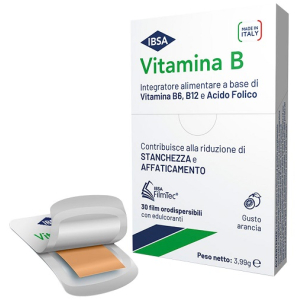 VITAMINA B IBSA 30 FILM ORALI