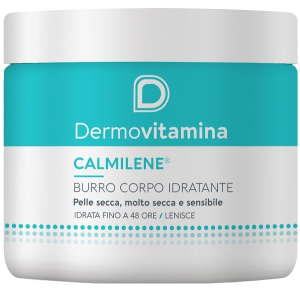 DERMOVITAMINA CALMILENE BURRO CORPO 400 ML