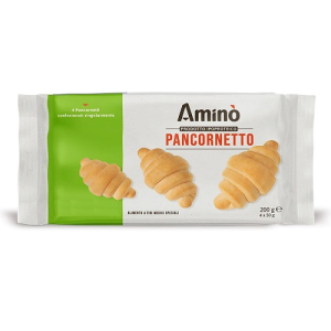 AMINO' PANCORNETTO 4 PEZZI DA 50 G