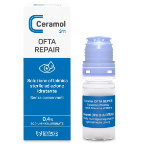 CERAMOL OFTA REPAIR 10 ML