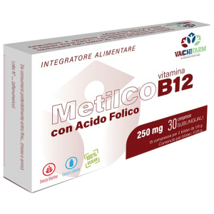METILCOB12 30 COMPRESSE