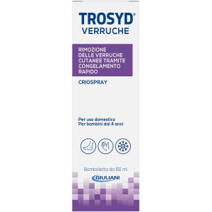 TROSYD VERRUCHE 60 ML