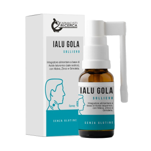 FPR IALU GOLA SOLLIEVO 30 ML