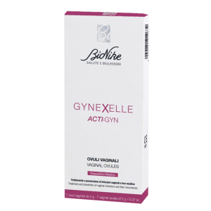 GYNEXELLE ACTI-GYN 7 OVULI