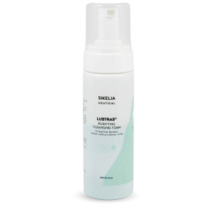 LUSTRAS MOUSSE DETERGENTE PURIFICANTE 150 ML