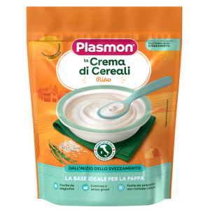 PLASMON CEREALI CREMA DI RISO 200 G