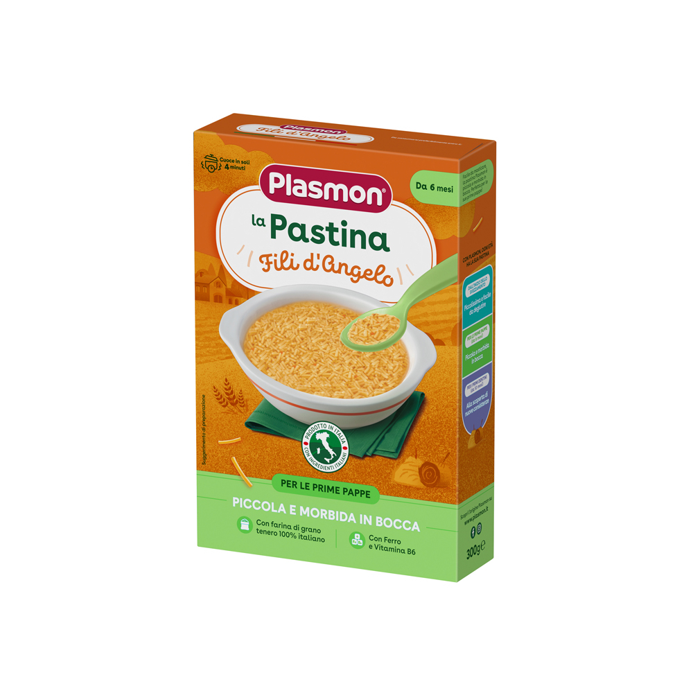 PLASMON PASTA FILI D