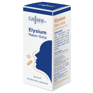 ELYSIUM NASO GOLA 30 ML