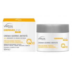 VEBIX DERMOLINE VISO CREMA GIORNO ANTIETA' 50 ML