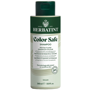HERBATINT COLOR SAFE SHAMPOO 260 G
