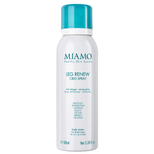 MIAMO BODY RENEW SPRAY BODY DEFATICANTE 100 ML