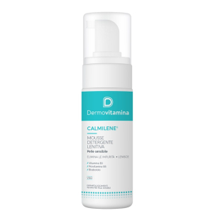 DERMOVITAMINA CALMILENE MOUSSE DETERGENTE VISO 150 ML