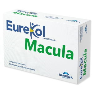 EUREKOL MACULA 30 CAPSULE ACIDORESISTENTI