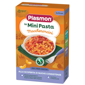 PLASMON PASTA MACCHERONCINI 300 G