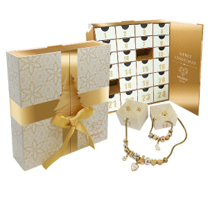 MYLOVLY GIOIELLI CALENDAR BOX