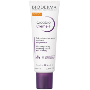 CICABIO CREME+ SPF50 40 ML