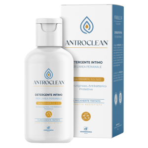 ANTROCLEAN DETERGENTE 200 ML